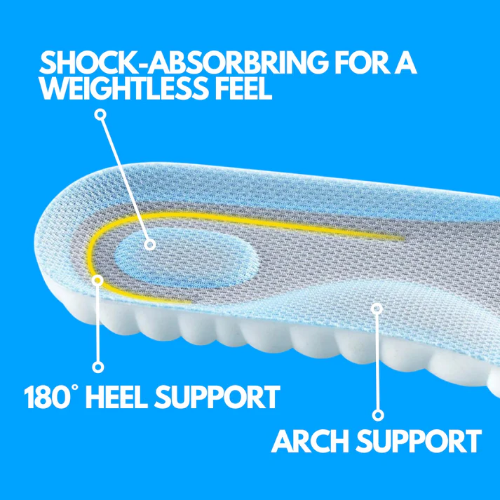 PeacePath™️ 4D Massage Insoles