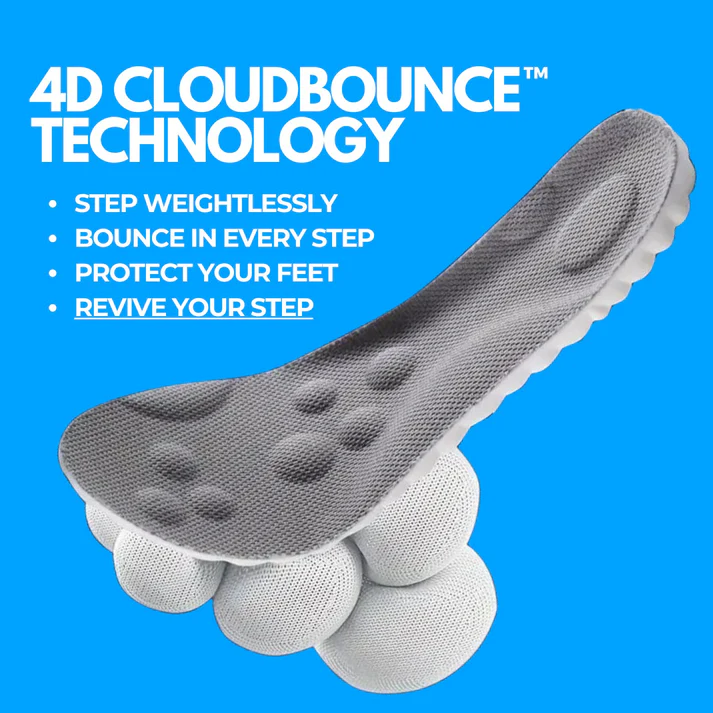 PeacePath™️ 4D Massage Insoles