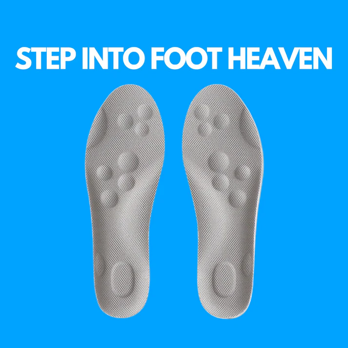 PeacePath™️ 4D Massage Insoles