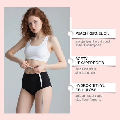 Glp1 Patches for Weight Loss Firming Shaping Skin Abdomen Fat Burning Natural Ingredient Blood Sugar Balance Body Slimming Patch