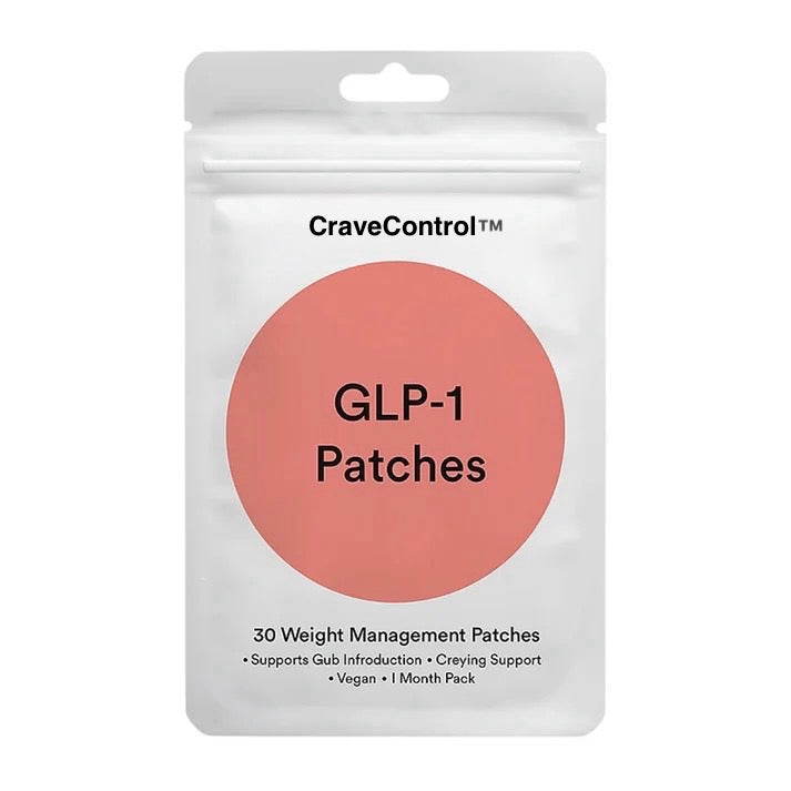 CraveControl™ Metabolic Patches