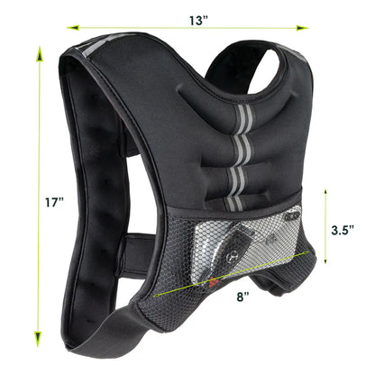 MissionFit®️ Weight Vest