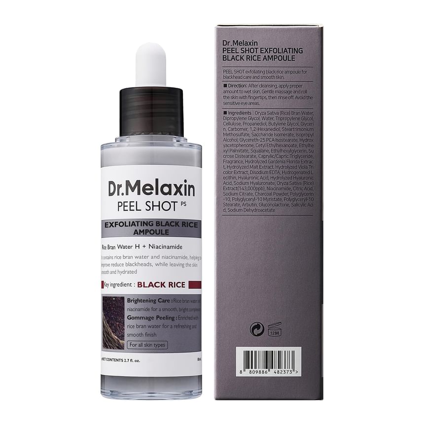 Dr. Melaxin SkinCare Peel Shot