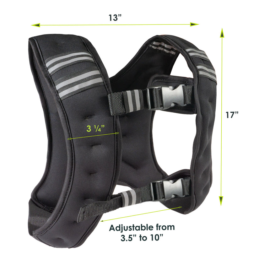 MissionFit®️ Weight Vest
