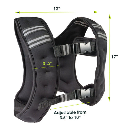MissionFit®️ Weight Vest