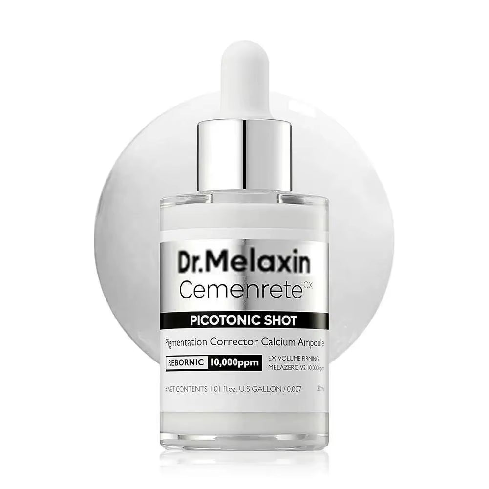 Dr. Melaxin Skincare Set Rice Exfoliating Serum Facial Moisturizing Serum Blackhead Removal Pore Shrinking Facial Cream Stick
