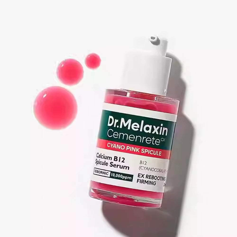 Dr. Melaxin Skincare Set Rice Exfoliating Serum Facial Moisturizing Serum Blackhead Removal Pore Shrinking Facial Cream Stick