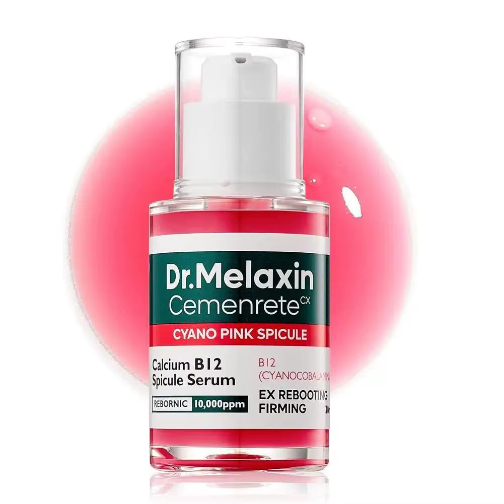 Dr. Melaxin Skincare Set Rice Exfoliating Serum Facial Moisturizing Serum Blackhead Removal Pore Shrinking Facial Cream Stick