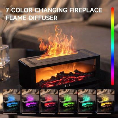 HeartHaven™️ FirePlace Diffuser