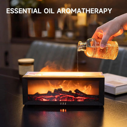 HeartHaven™️ FirePlace Diffuser
